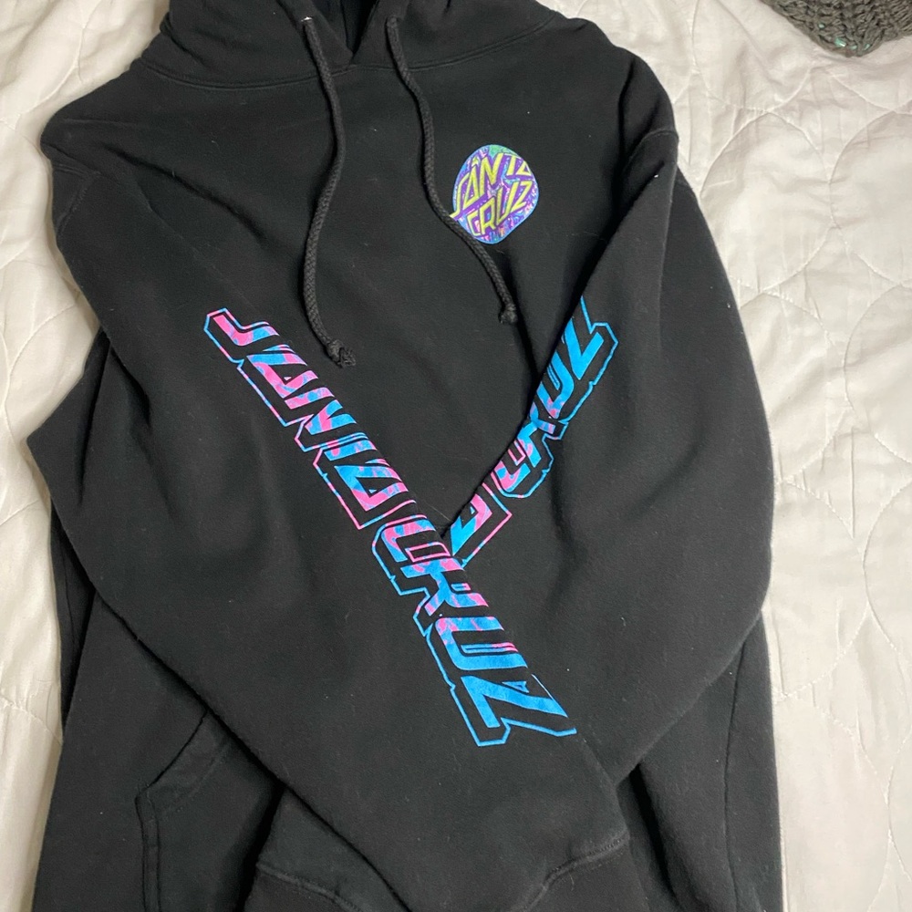Santa Cruz Hoodie